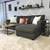 Can Deliver! $750 OFF RETAIL PRICE Ashley Furniture Reversible Chaise Sectional  2 thumbnail