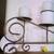Metal candle holder with 8 candles 3 thumbnail