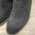 Lucky Brand FABIANA Perforated Suede BLACK Ankle Boot -- SIZE 8-1/2 M 9 thumbnail