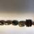 Vintage Brown Seed Necklace 4 thumbnail