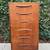 Mid Century Modern Teak Dresser/Tallboy by G Plan 14 thumbnail