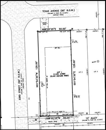 $39,000 / 6450ft2 - Land for Sale - No HOA (Texas City)63760508768515122