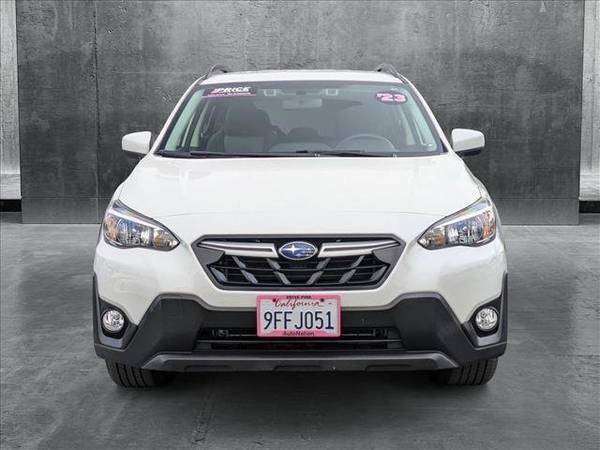 2023 Subaru Crosstrek AWD tracción en las cuatro ruedas SUV Premium Certificado - $24,597 (Llame al *(442) 333-6602* para confirmar disponibilidad al instante)63440349106691121