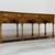 HICKORY FURNITURE CO OAK WELSH SIDEBOARD / CREDENZA 1 thumbnail