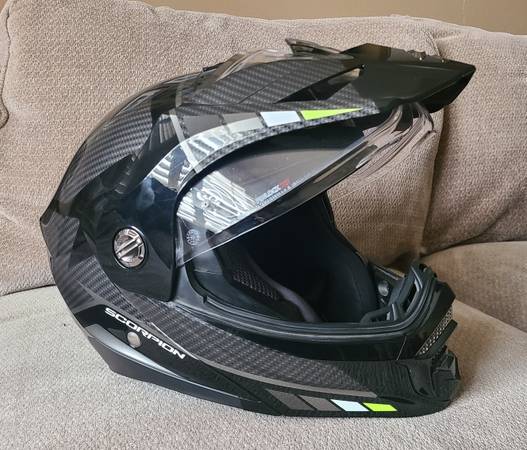 Scorpion ADX-2 / AT960 Medium 1