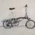 2005 Brompton Folding Bicycle – excellent condition 2 thumbnail