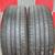 2x Used 235/55 R19 Michelin Primacy A/S Tires 7/32 Tread 5 thumbnail