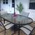 BACKYARD FURNITURE TABLE WITH 4 CHAIRS 1 thumbnail