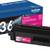 Brother Printer TN336M Toner Cartridge, Magenta 1 thumbnail