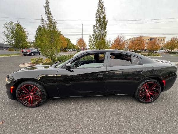 2016 Dodge Charger Rallye Package 1