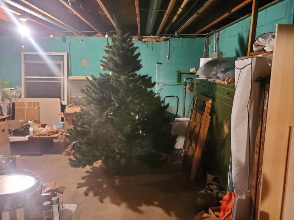 Artificial Christmas Tree 1