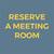 Need Meeting Room Space For An Hour, A Day OR A Week? We Got It!! 3 thumbnail