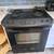 Amana  frig and electric  stove 3 thumbnail