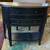 Two drawer hall or entry table or side table 1 thumbnail