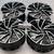 18” Inch Audi Golf GTI 18x8 5x112 et offset 45 Brand new set (4) 2 thumbnail