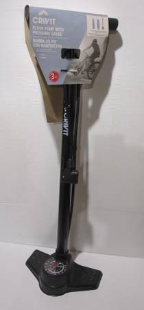 Floor pump 1