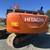 2018 Hitachi ZX350LCK-6 excavator (ONLY 2,190 HOURS) 2 thumbnail