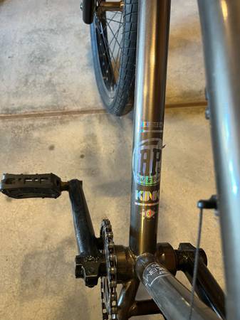 Kink Bike (does anyone peddle) 1