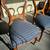 Gorgeous Set Of Four Antique Victorian Chairs 12 thumbnail