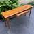 Ethan Allen Heirloom Solid  Maple Console/Sofa table High Quality. 2 thumbnail