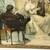 Maude Goodman Songs Of Love Framed Print Restoration Project 6 thumbnail