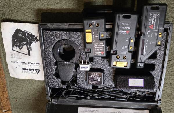 Pasat Amprobe kit 1