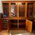 Scandinavian Teak Buffet / Credenza — 80.5"W x 19"D x 32"H 2 thumbnail