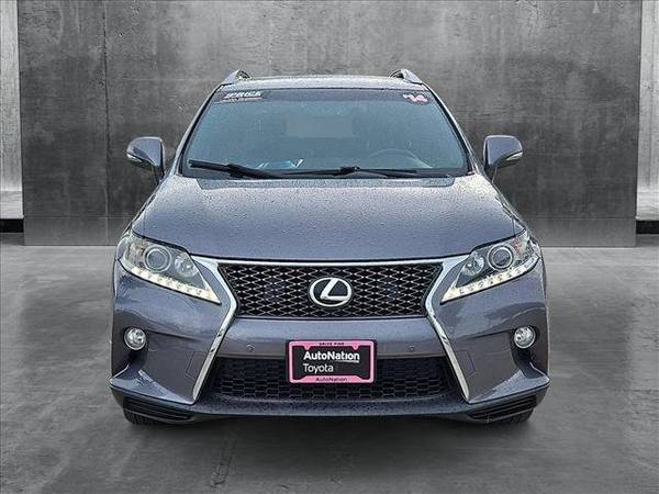 2014 Lexus RX 350 AWD Tracción en las cuatro ruedas SUV F Sport - $14,991 (Llame *(281) 886-0621* para confirmar disponibilidad al instante)63622447757315121