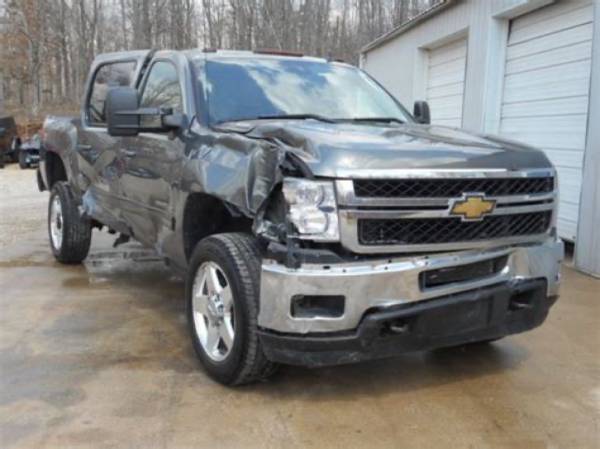 Junk Diesel Trucks 1