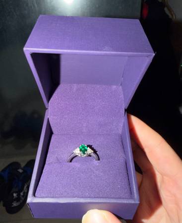 engagement ring 1