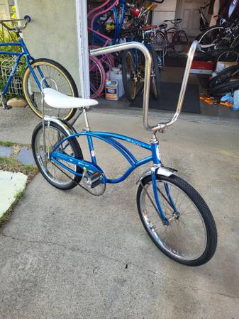 1978 Schwinn Stingray 1
