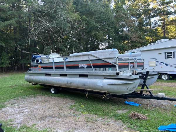 Pontoon 1