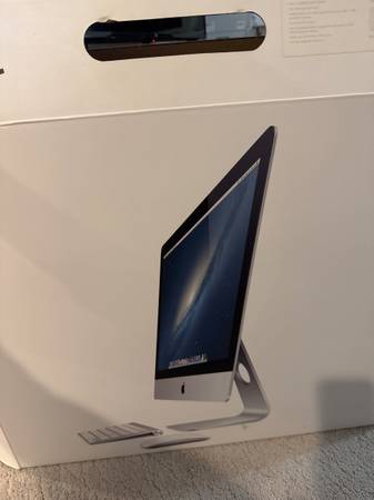 2012 iMac 21inch 1