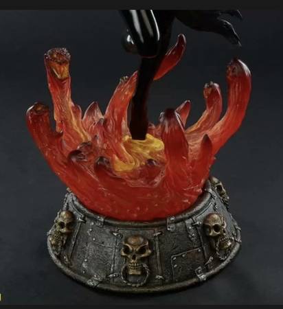 PURGATORY statue - $275 (SoHo)63471467053825123