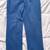 Vintage Avon Fashions - Blue Pants - Elastic Waist - Size unknown 1 thumbnail