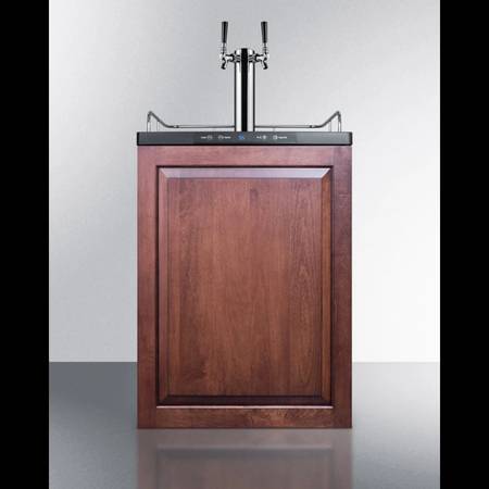 SUMMIT U/C PR BEER DISPENSER (OUT OF BOX) 1