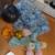 Decor Bundle: Hanging Beaded Ornaments, Pumpkins & Tinsel - Plano, Texas Price:  1 thumbnail