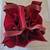 Reisenthel Bottle Carry Bag 9 Wine or Beverage - Red 2 thumbnail
