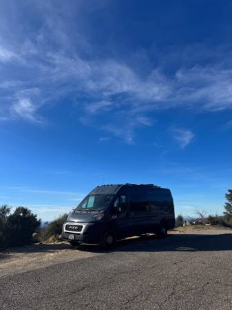 2020 Ram Promaster 3500 159 Ext – Low Mileage 1