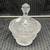 Vintage Bleikristall Crystal Clear 24% Lead Crystal Candy Dish 1 thumbnail