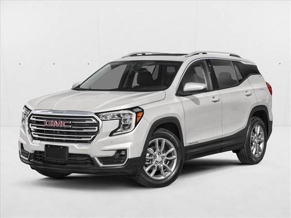 2024 GMC Terrain AWD All Wheel Drive AT4 SUV 1