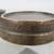 Chart/Map Solid Copper Vintage 1 Lb. Weights Candle Holders Pair 9 thumbnail