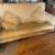Gold colored couch / loveseat 2 thumbnail