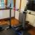 Olymic Bench with weights and bar 2 thumbnail