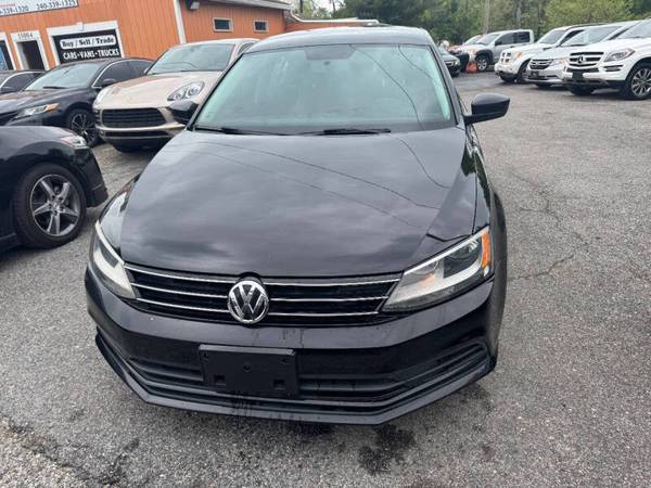 2015 Volkswagen Jetta S S 4dr Sedan 6A - $5,900 (upper marlboro,md)63616460741249121