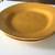 Pier1 Earthenware Dinner Plates Elemental Honey Yellow Set of 2 4 thumbnail
