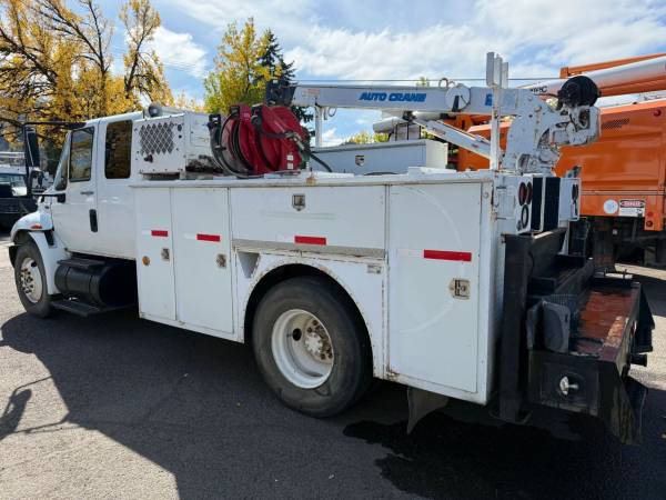 2009 International 4300 DuraStar Mechanics - Photo 4