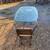 West Elm Outdoor Patio Table & Teak Chairs 6 thumbnail