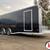 2023 Alcom Mission 8.5X24 Car Hauler With Elite Escape Door ( 3 thumbnail