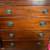 Vintage Mengel Mahogany Mid Century Modern 8 Drawer Dresser 4 thumbnail